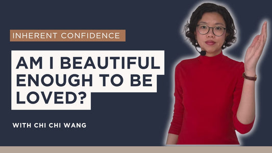 Am I beautiful enough to be loved?