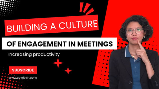 Building a Culture of Engagement in Meetings
