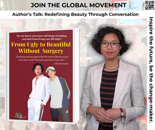 Chi Chi's book- From Ugly to Beautiful Without Surgery