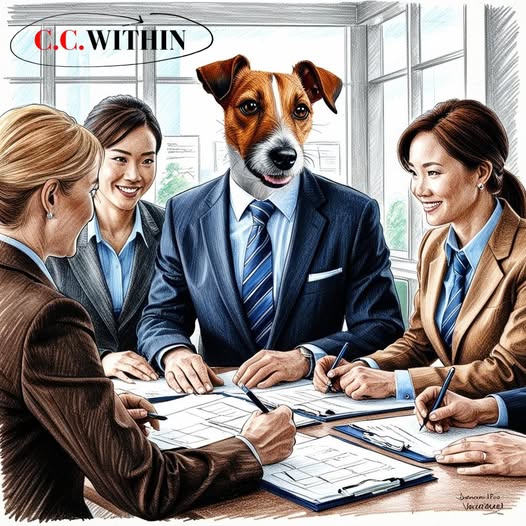 I Work for Them