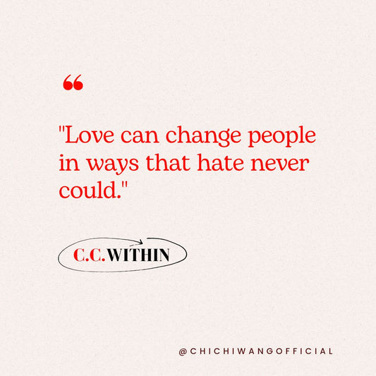 Loving The Unlovable