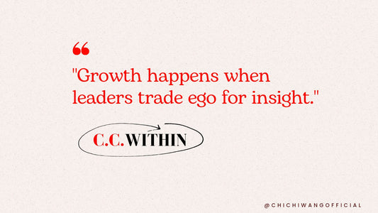 The Leadership Blind Spot