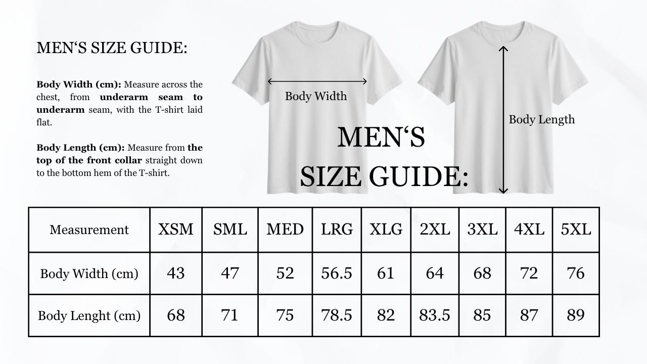 C.C.Withinner Signature Tee (Men)