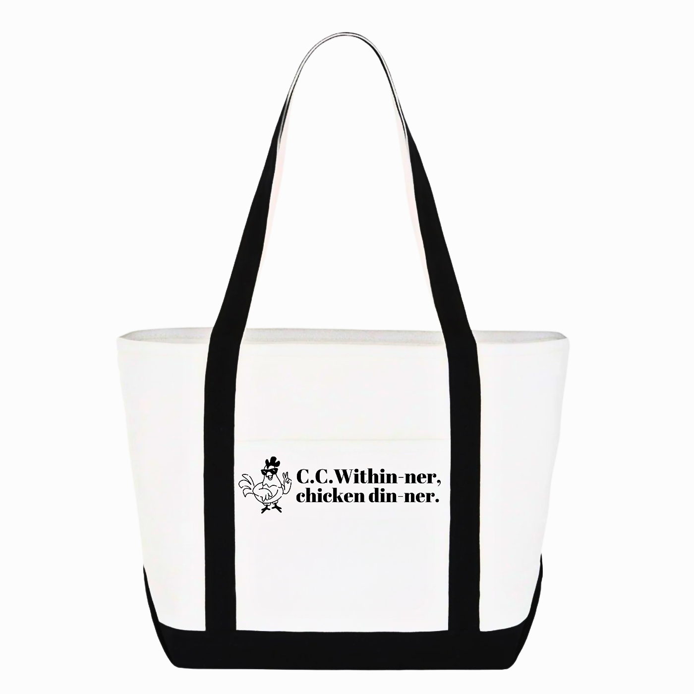 C.C.Withinner Statement Bag