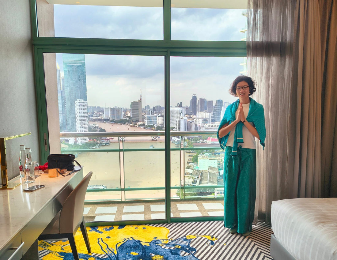 How thai culture reminds me to see beauty everywhere