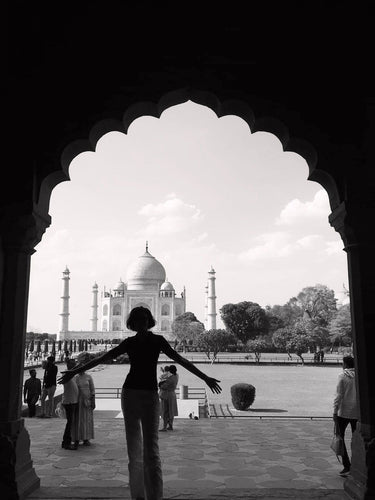 Facing Fear, Finding Growth