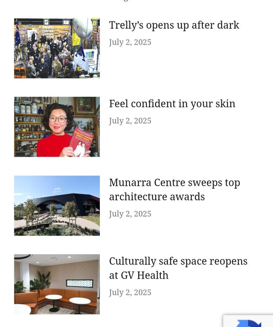 Shepparton Library Author Talk