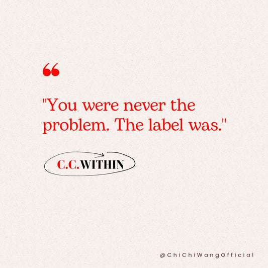 When the World Labels Us, We Start to Shrink