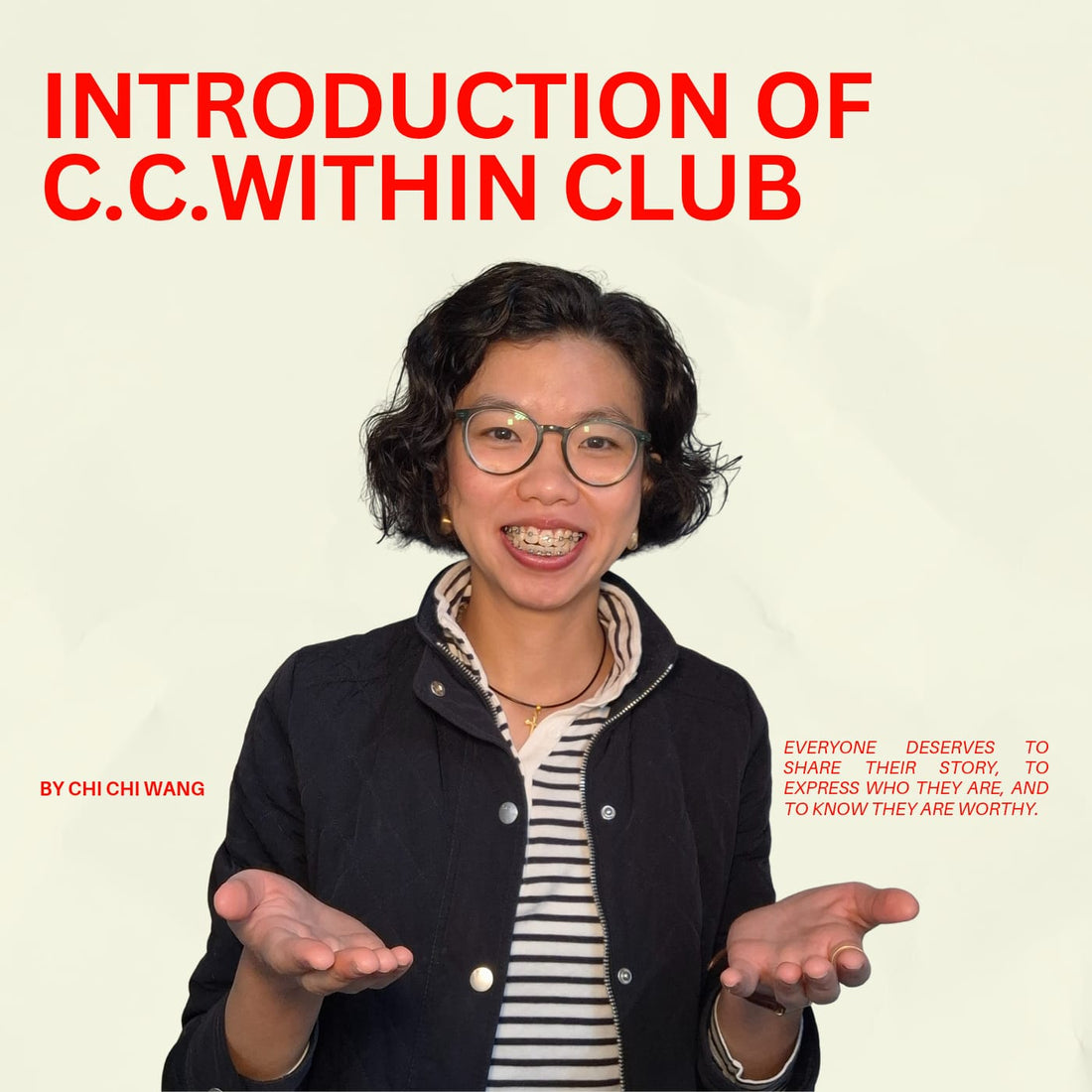 ❤️ Join our C.C.Within Club today! ❤️