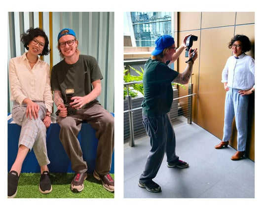 How Tony Anima made our brand photoshoot effortless and powerful