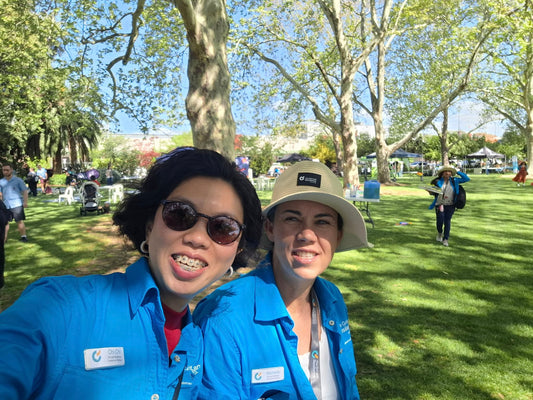 Grit and Resilience event