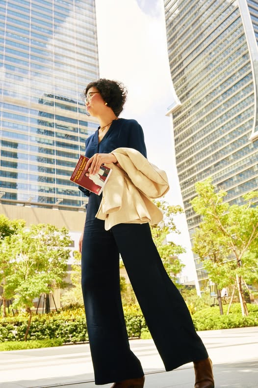 You are not as tall as you think