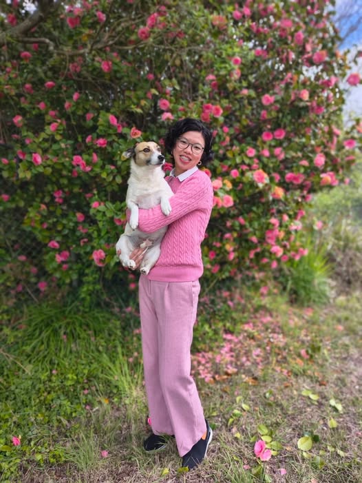 Try a colour you’ve never worn before