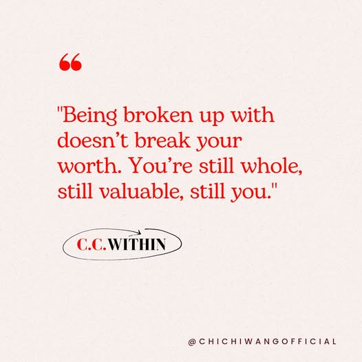 Rejection Isn’t Proof You’re Unlovable