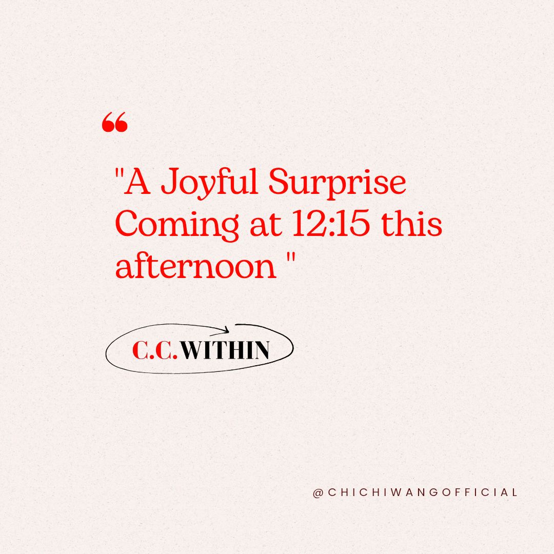 The news that once made me cry with joy