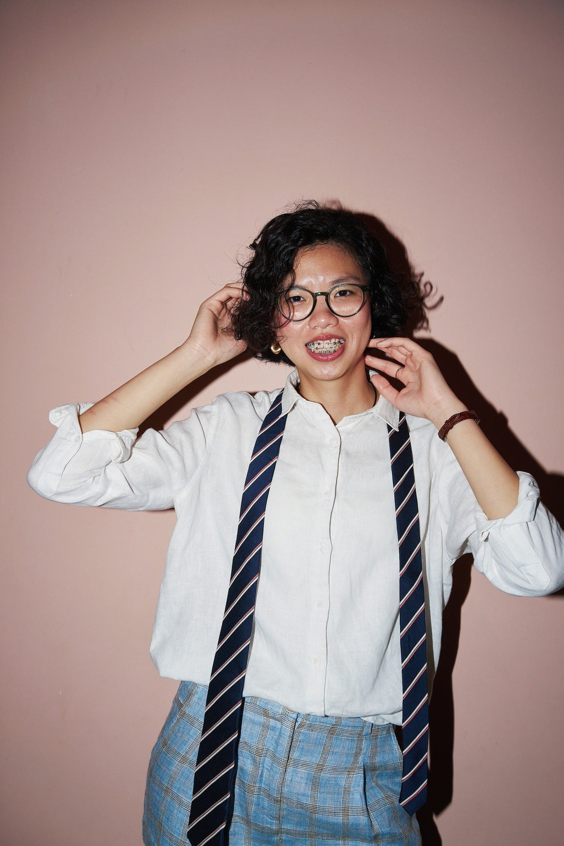 Confidence in motion.