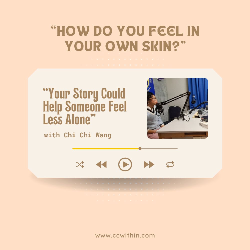 🎙️ Your Story Has Power