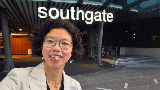 Melbourne we are bringing our book talk to Southgate