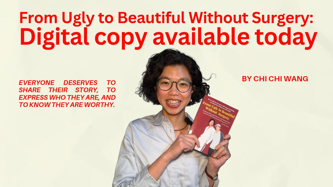 From Ugly to Beautiful Without Surgery Digital copy available today