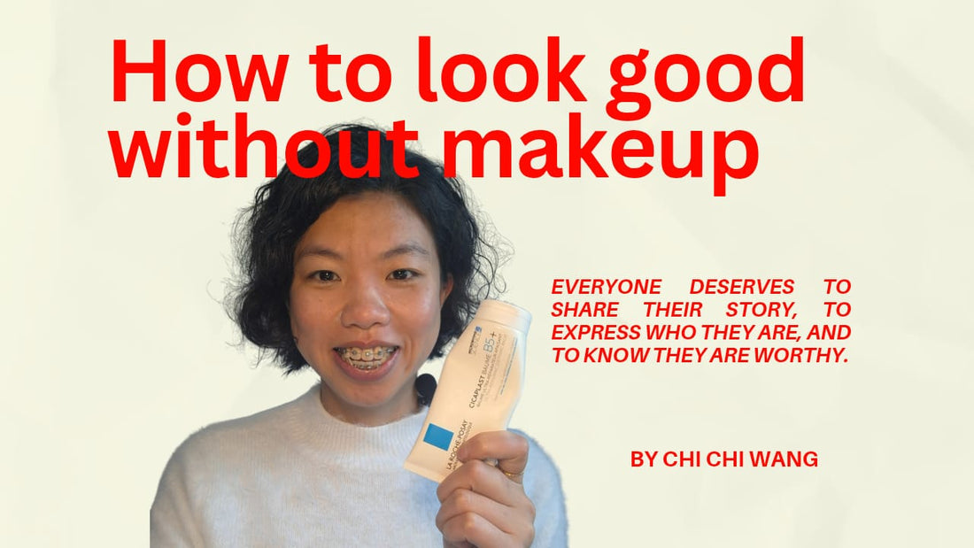 How to look good without makeup