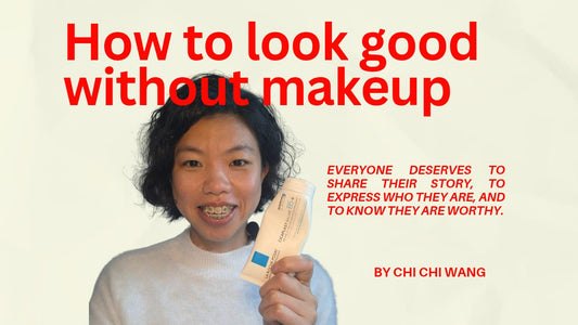 How to look good without makeup
