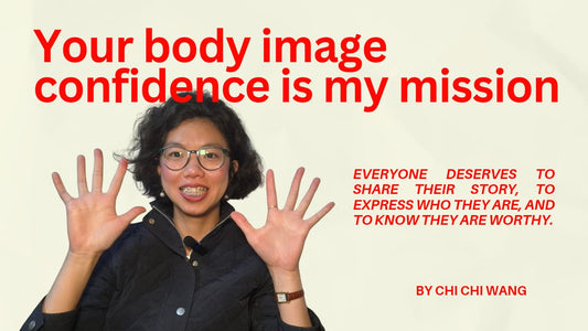 You body image confidence is my mission