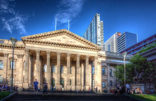 My book is now in the State Library of Victoria.