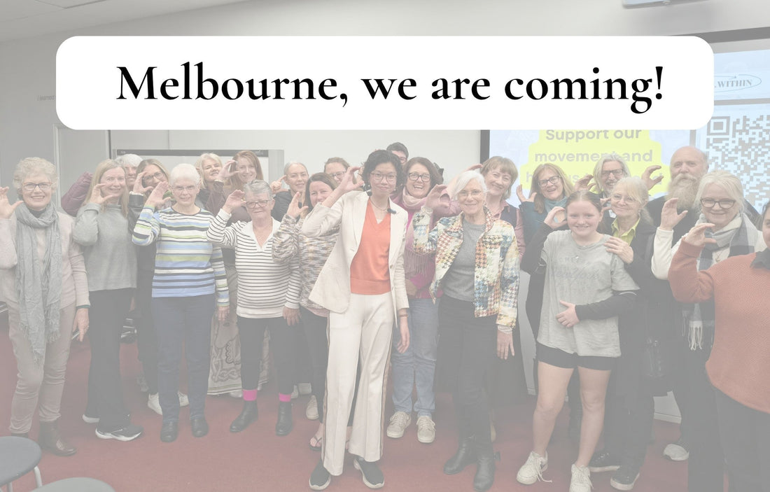 From Wangaratta to Melbourne: Join Us at Mary Martin Bookshop