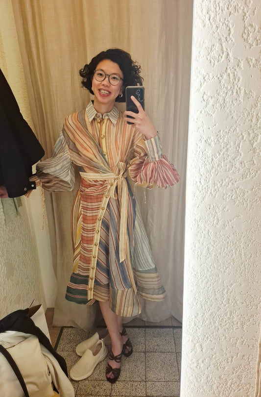 Give yourself permission to explore your style