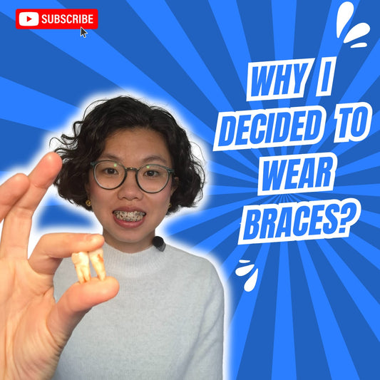 Braces Don’t Mean I Don’t Accept Myself