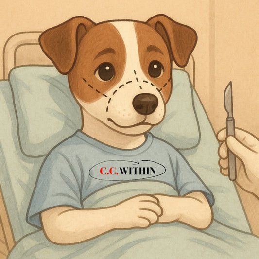 Before You Change Your Face, Change How You See Yourself