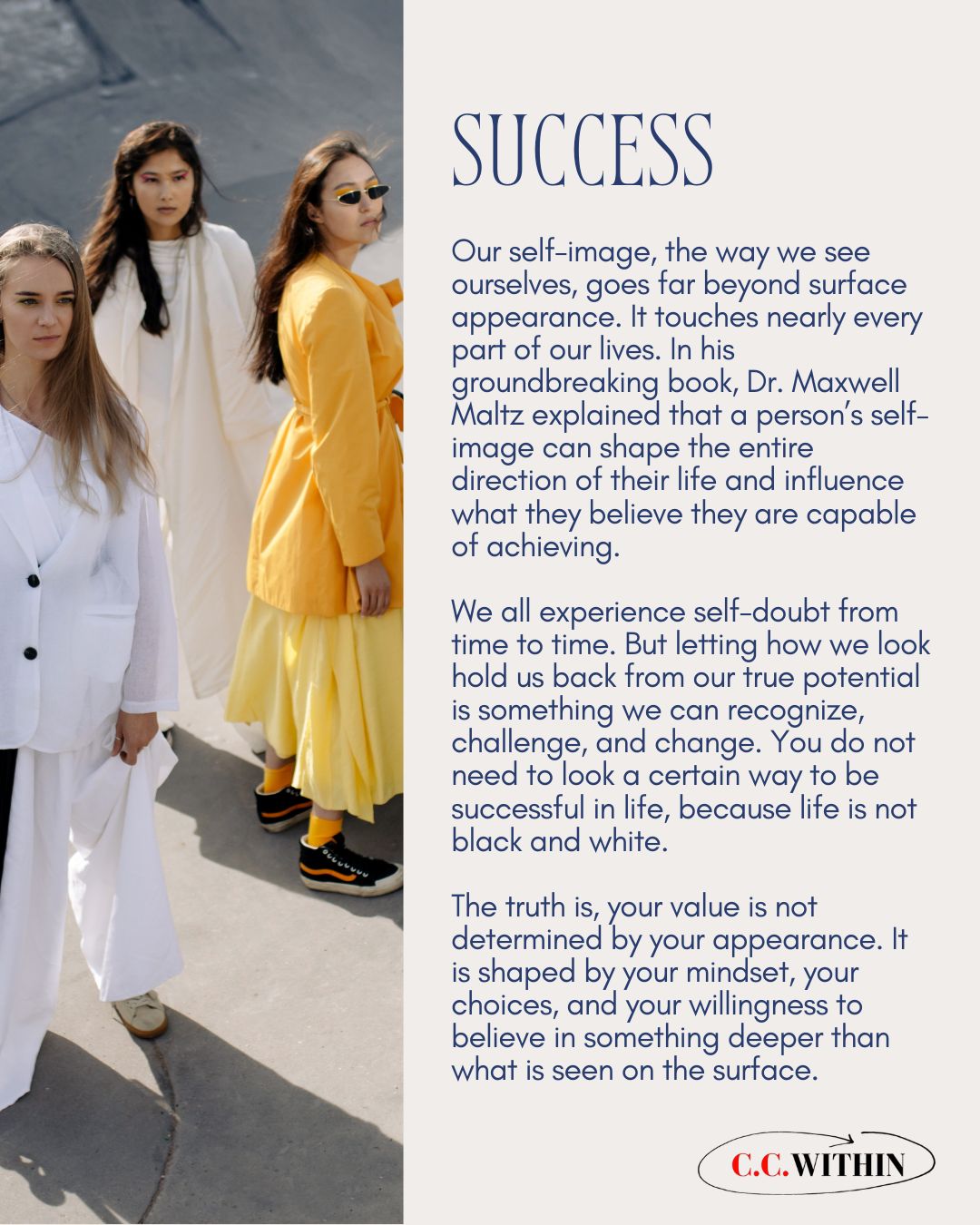 You Don’t Need to Look a Certain Way to Live a Meaningful Life