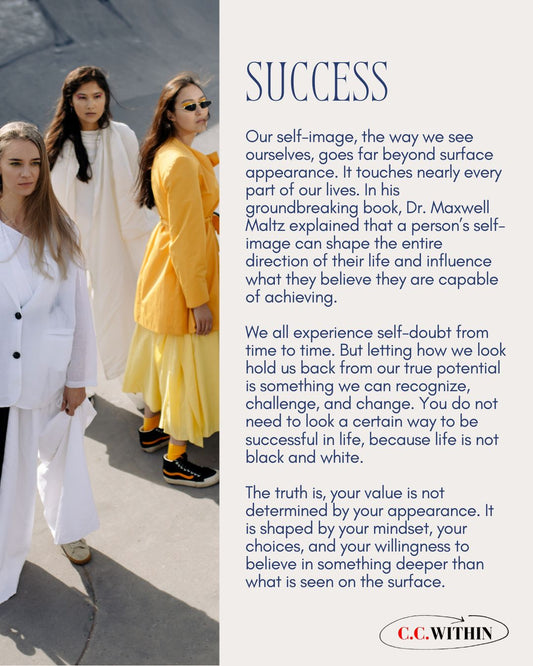 You Don’t Need to Look a Certain Way to Live a Meaningful Life