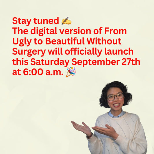 Be the first to grab your copy!