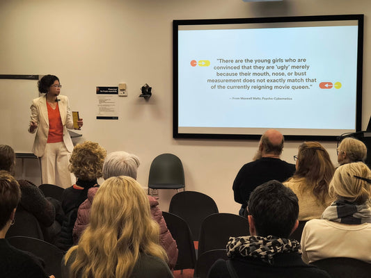 How can we help our children understand their beauty when the world is so noisy?