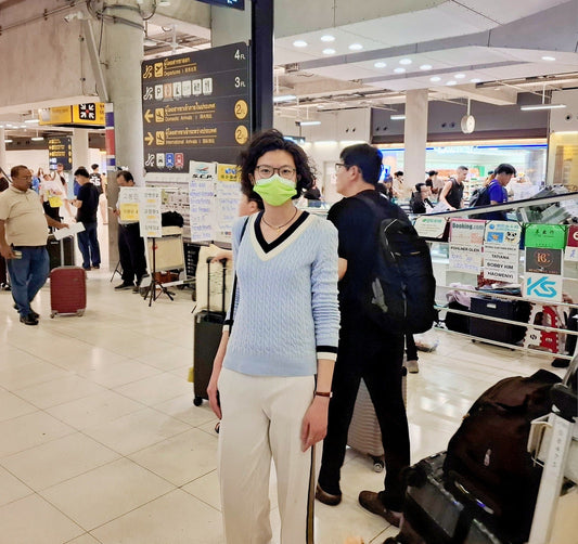 Why my first night in bangkok felt both new and familiar