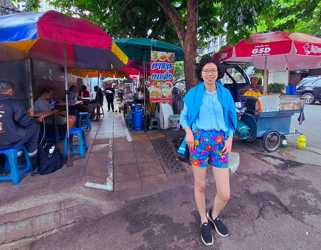 How street vendors capture the soul of a culture