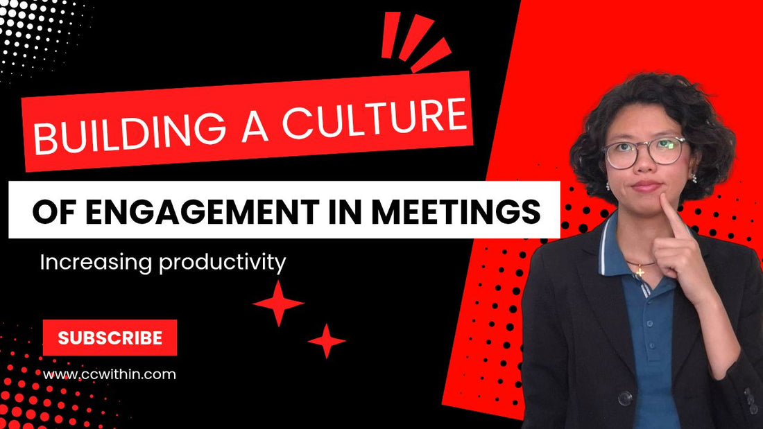 Building a Culture of Engagement in Meetings