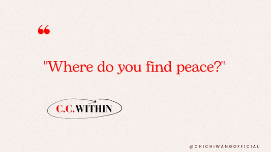Finding Peace