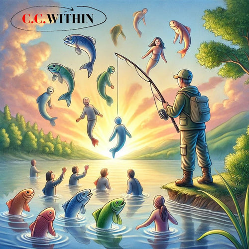 Fishing for Connections