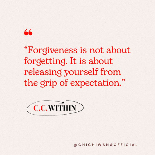 Forgiveness