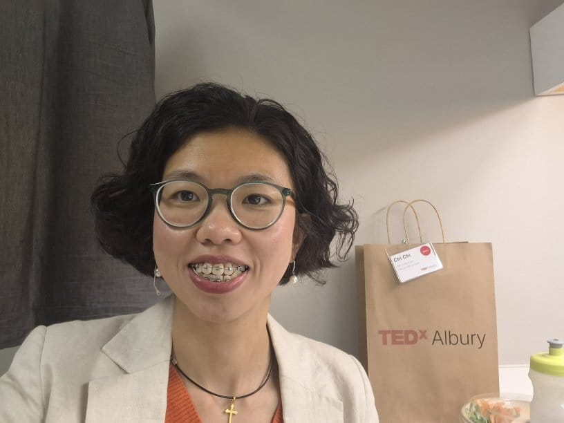 8 Minutes to change someone's life | TEDx