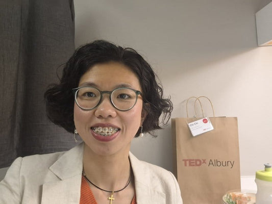 8 Minutes to change someone's life | TEDx