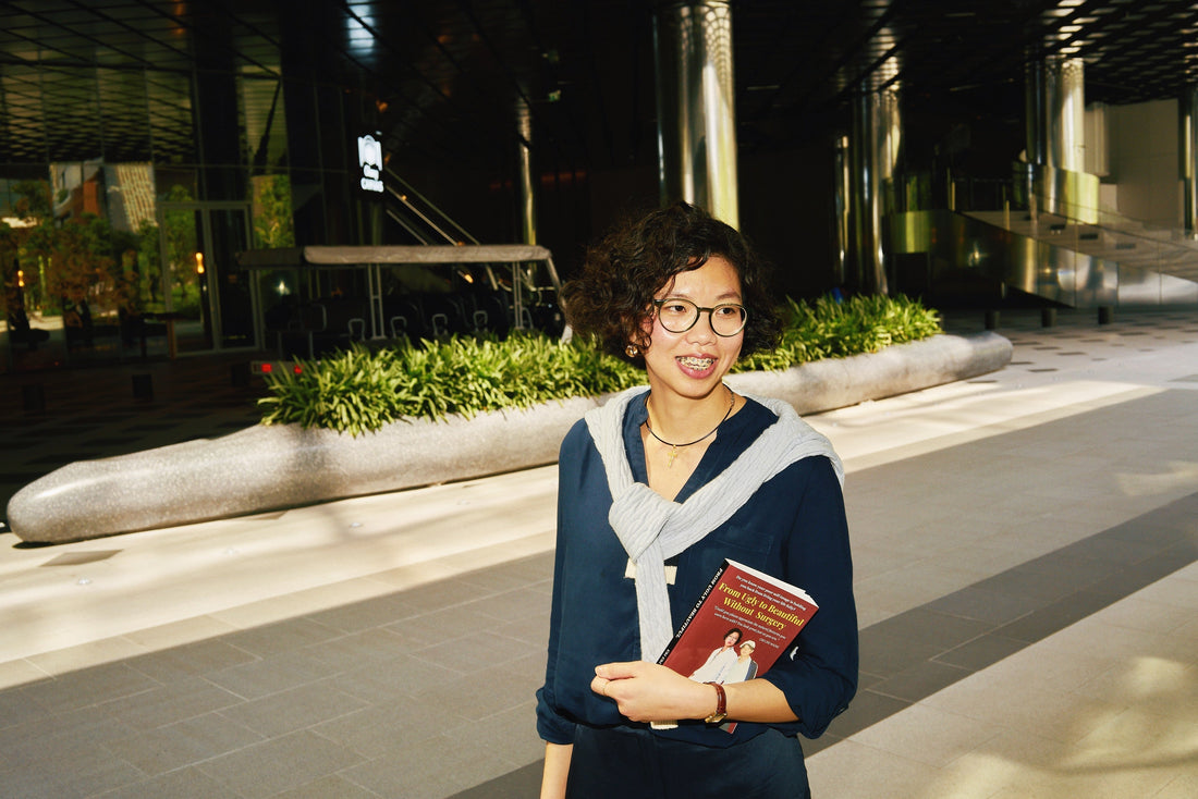 Stay curious, start the conversation with anyone