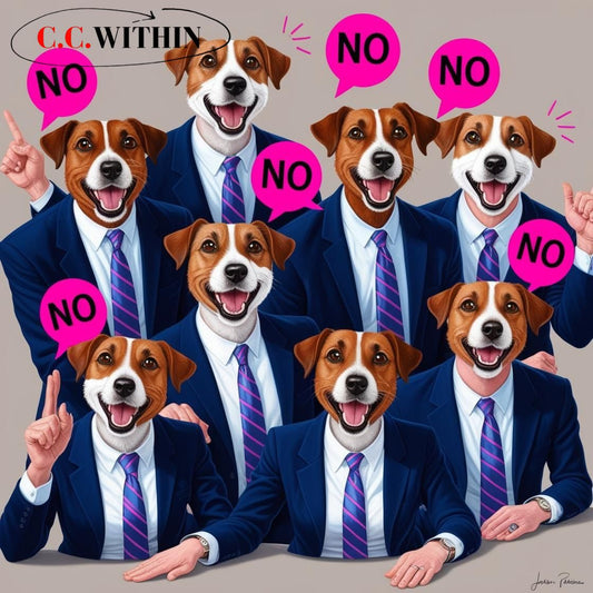 Learning to Say No