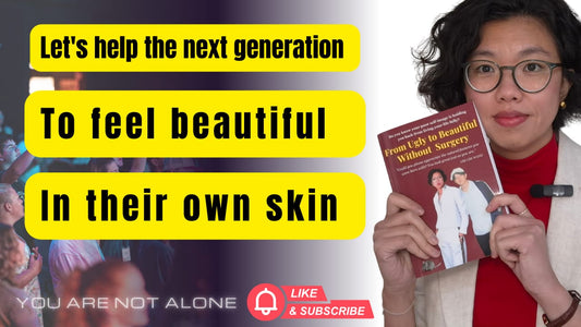 Let’s Help the Next Generation Feel Beautiful in Their Own Skin