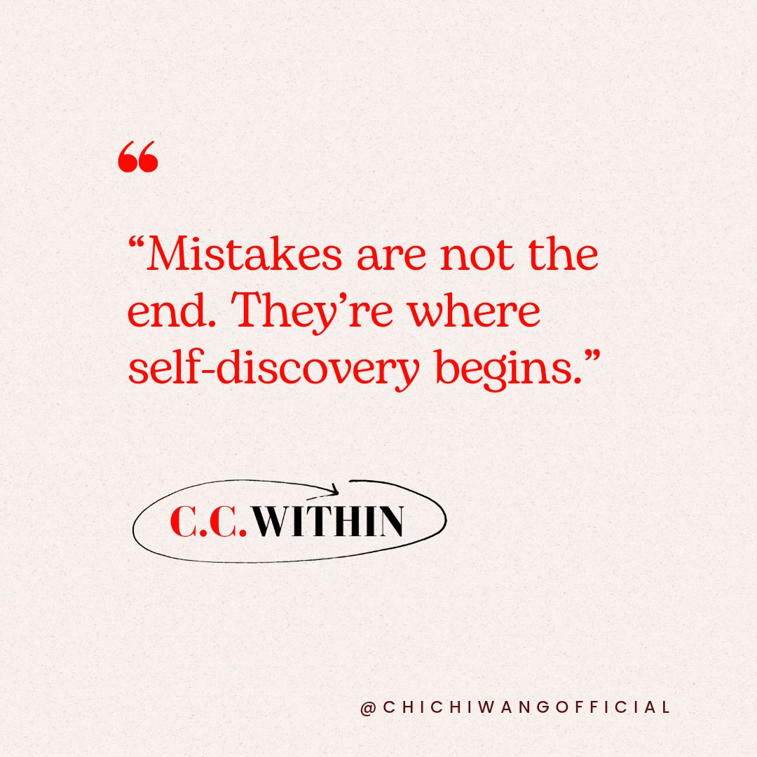 Mistakes Are Allowed