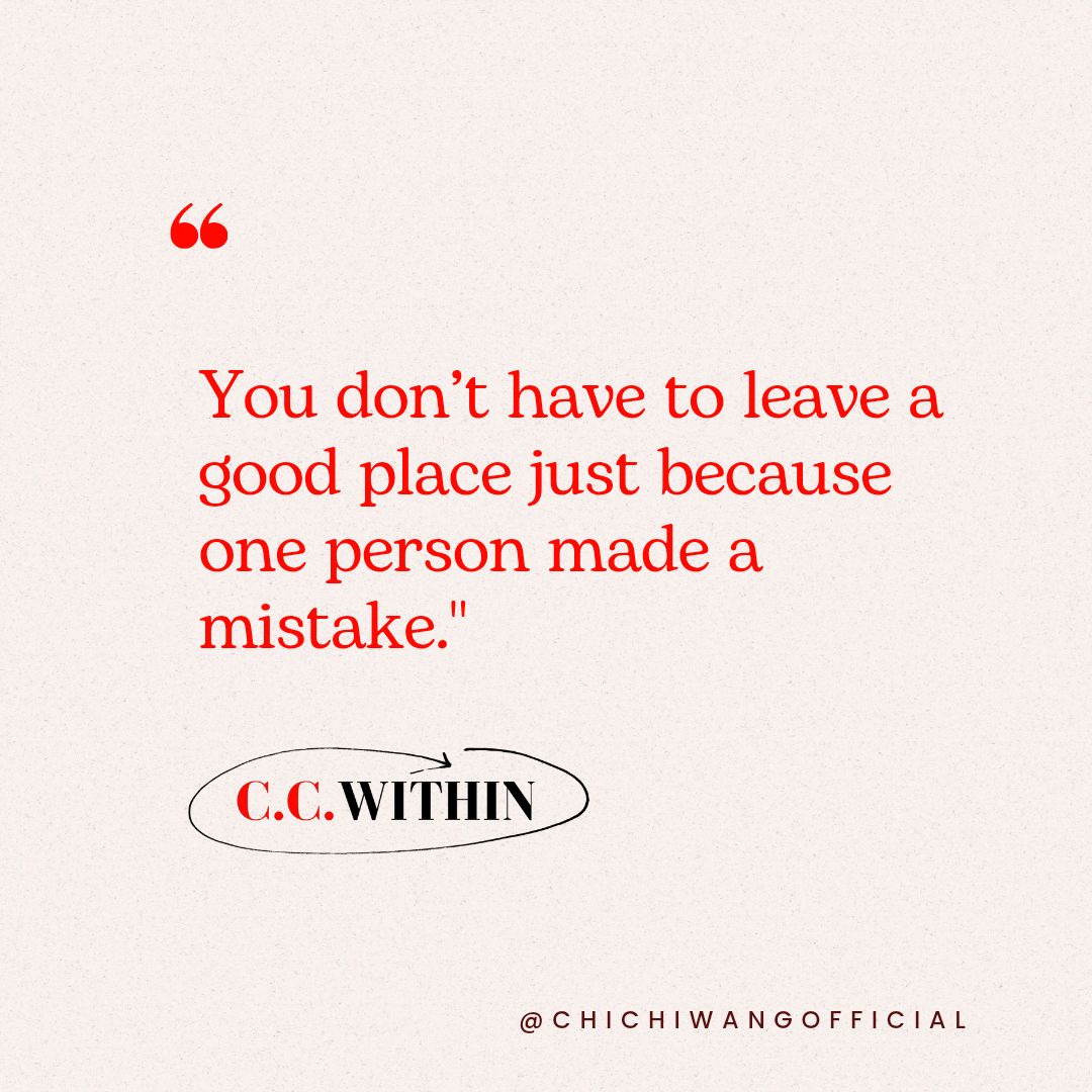 One Mistake