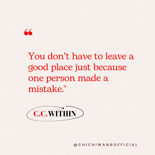One Mistake