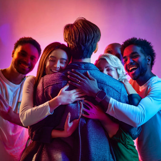People who genuinely love you will love you regardless of your social status